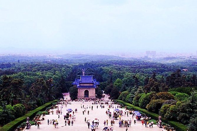4-Hour Nanjing Private Tour With Xiaoling Tomb and Sun Yatsen Mausoleum - Good To Know