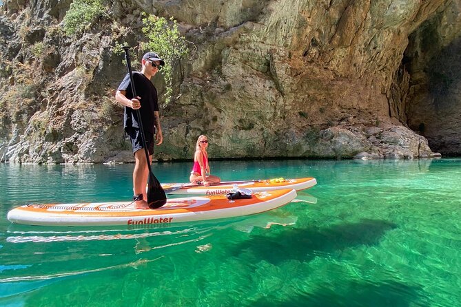 4-Hour Natural Canyon Sup and Canoe Experience - Good To Know