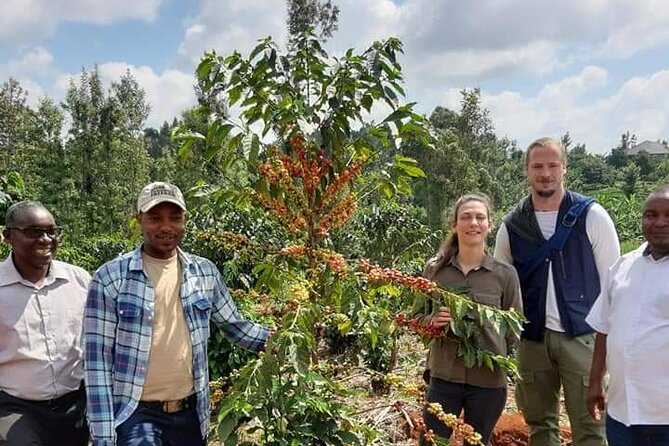 4-Hour Private Coffee Farm Tour In Nairobi - Good To Know