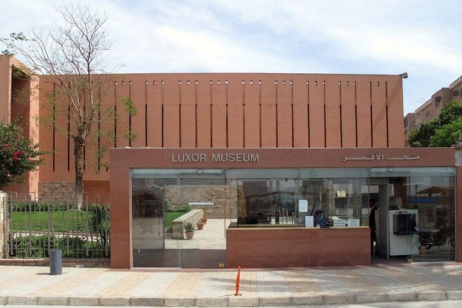 4 Hour Private Luxor Museum and Mummification Museum Tour - Good To Know