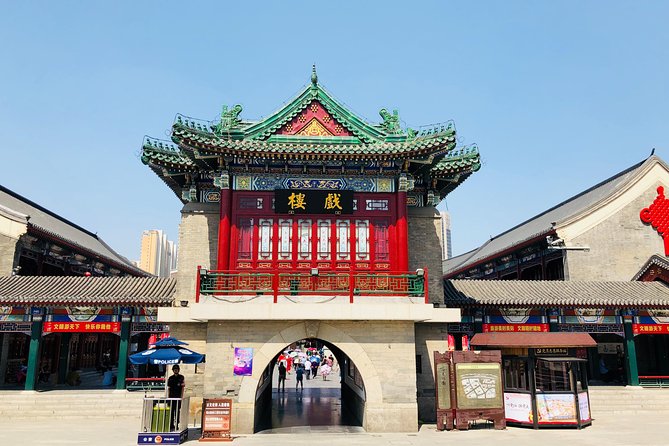 4-Hour Private Shore Excursion to Porcelain House and Ancient Culture Street - Good To Know