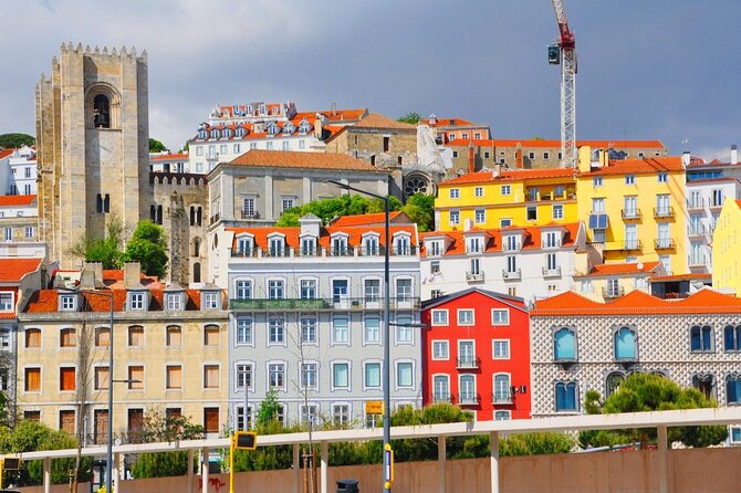 4-Hour Private Tour of Lisbon - Good To Know