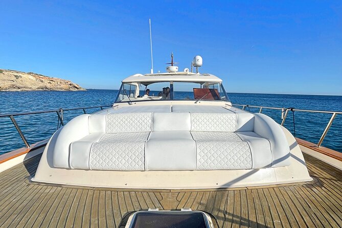 4-Hour Private Tour to Tagomago Aboard the Apreamare 45 - Tour Location