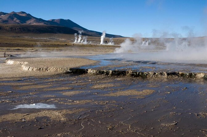 4-Hour Puritama Hot Springs Tour With Pick up in Atacama - Good To Know