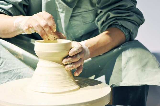 4-Hour Trip of Big Wild Goose Pagoda and Pottery Making Class In Xian - Good To Know