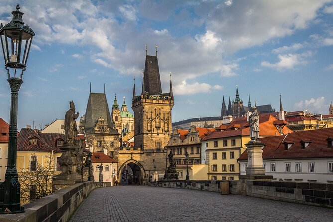4 Hours Prague Private Tour With Hotel Pickup & Drop - Good To Know