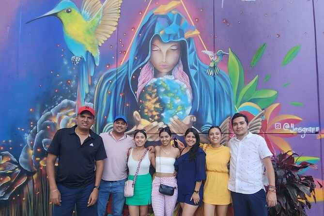 4 Hours Private Comuna 13 Graffiti Tour - Good To Know
