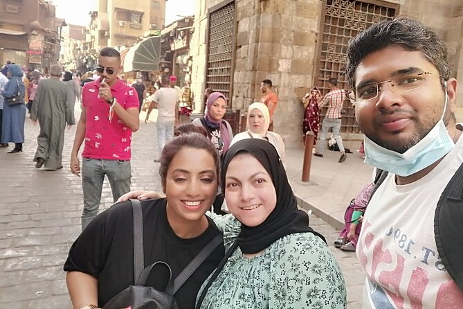 4-Hours Private Shopping Tour in Cairo - Good To Know