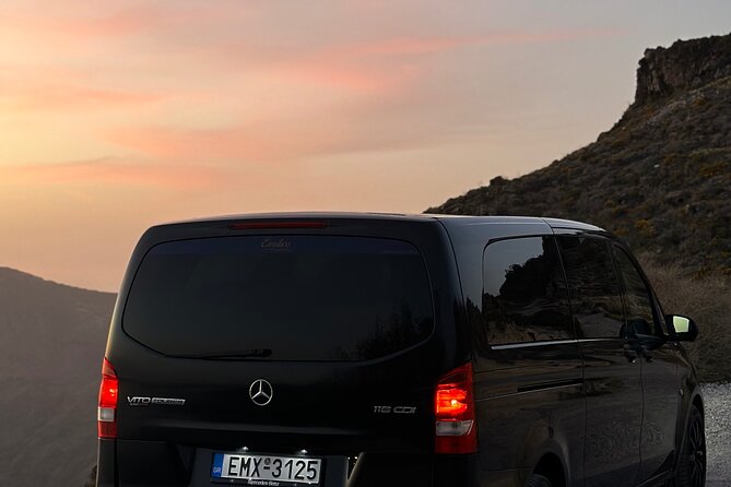 4 Hours Private Sightseeing Tour in Santorini - Good To Know