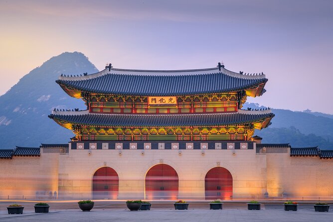 4 Hours Private Walking Tour of Gyeongbokgung - Good To Know