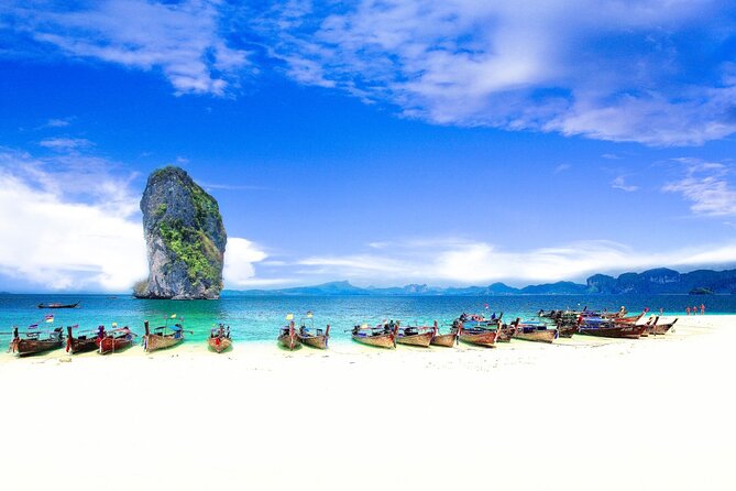 4 Island Joint Tour by Speed Boat From Krabi - Good To Know