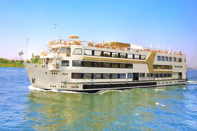 4-Night Nile Cruise: Luxor to Aswan With a Flight From Cairo - Good To Know