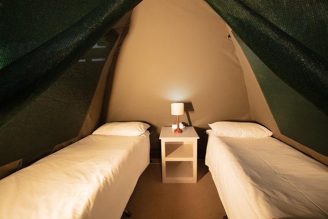 4 Nights | 5 Days Explorers Village Dome Tents Package - Good To Know