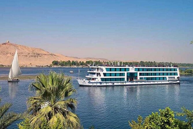 4 Nights - 5 Days LUXOR – ASWAN Nile Cruise. Arrivals Saturday & Monday - Good To Know