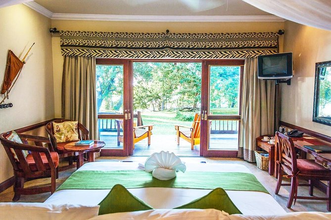 4 Nights 5 Days Victoria Falls and Chobe National Park Safari