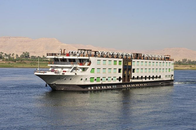 4 Nights Deluxe Nile Cruise From Luxor to Aswan - Private Tour - Good To Know