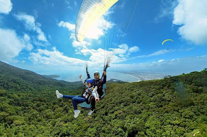 45 Minutes Paragliding Tour From Da Nang - Good To Know