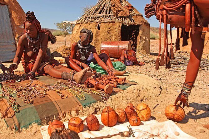 03 Days Himba Visit - Price and Payment