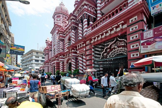 04 Nights Sigiriya, Kandy & Colombo Tour in Sri Lanka - The Sum Up