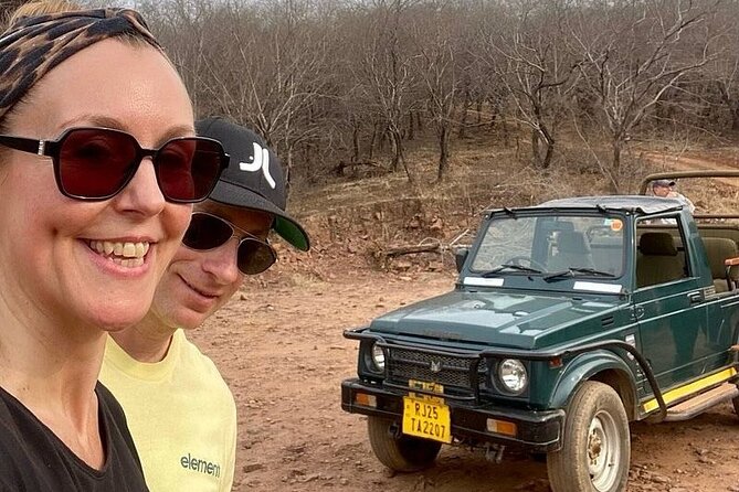 08 Days Golden Triangle Tour With Ranthambore and Jhalana Safari - Transportation and Pick-Up