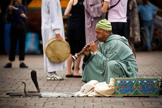 1/2 Day Guided Medina Walking Tour & Souks - Booking Information