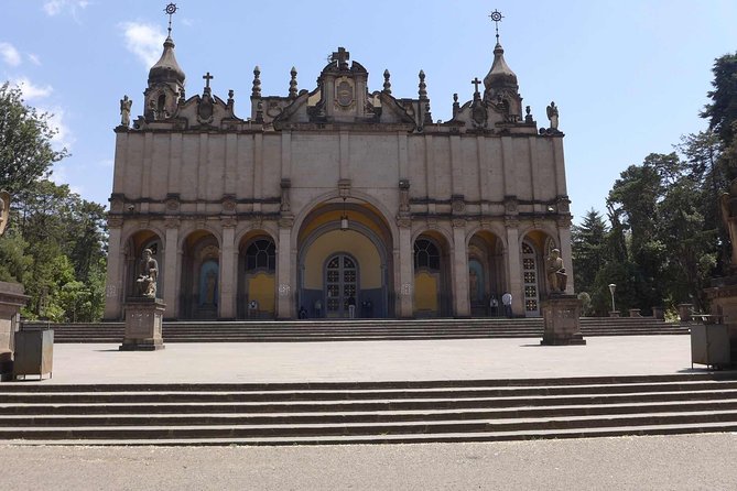 1 Day Addis Ababa City Tour - Tour Itinerary