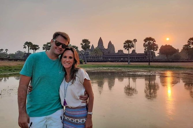1 Day - Angkor Wat, Bayon,Angkor Thom, Ta Promh, Preah Khan - Enchanting Ta Prohm Visit