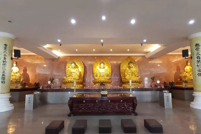 1 DAY BATAM CITY TOUR (Include Ferry, Lunch, & Massage) - How to Reserve Your Spot