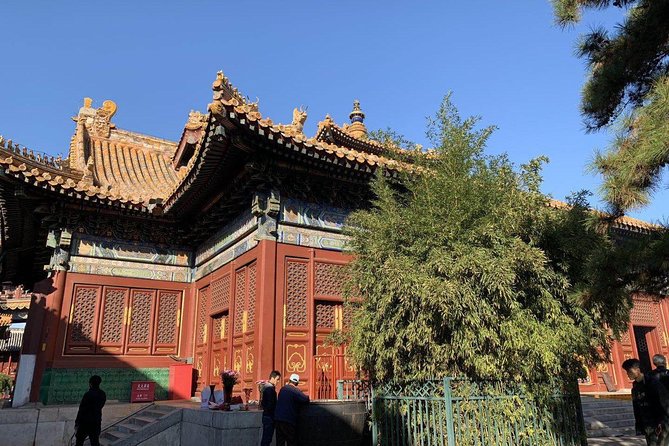 1-Day Beijing Private Tour to Lama Temple,Summer Palace and Hutong Rickshaw - What to Expect