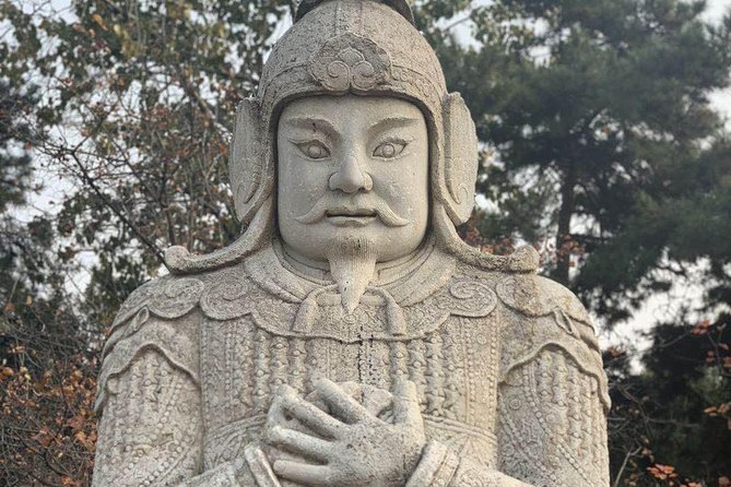 1-Day Beijing Private Tour to Mutianyu Great Wall and Ming Tombs - Directions