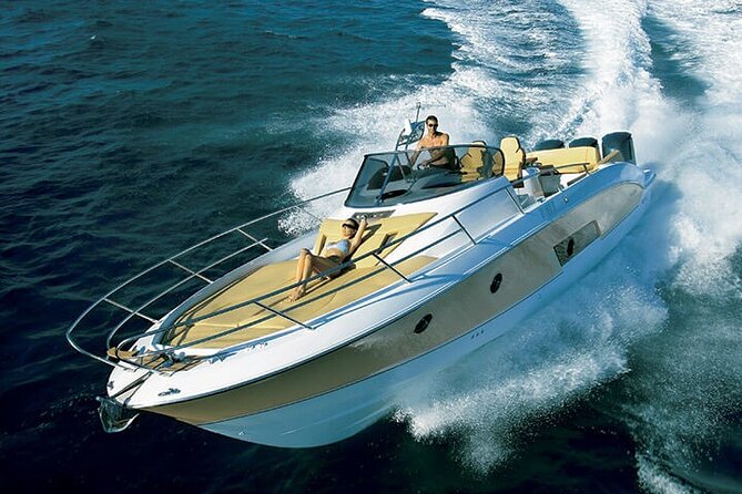 1 Day Boat Rental Sessa Marine — Largo Key 36 in Ibiza - Meeting and End Points