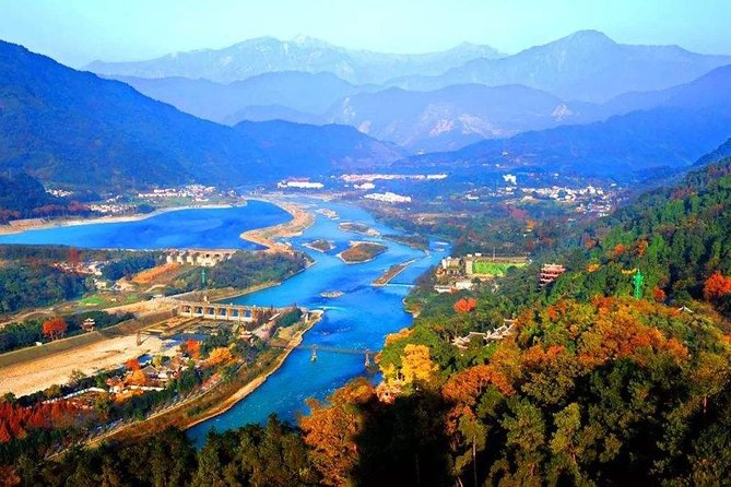 1-Day Chengdu Private Tour: Dujiangyan Ancient River Irrigation and Temple Site - Additional Details