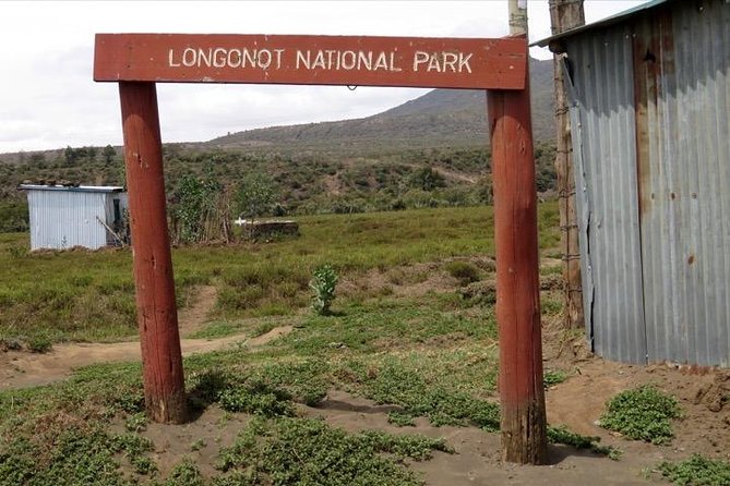 1 Day Hike to Mount Longonot - Directions to Mount Longonot