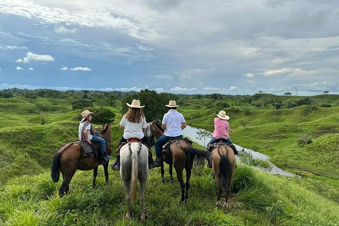 1 Day Horseback Riding at a Real Ranch From Medellin - Activity Overview