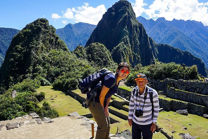 1-day Inca Trail Express to Machu Picchu - Health and Safety Information