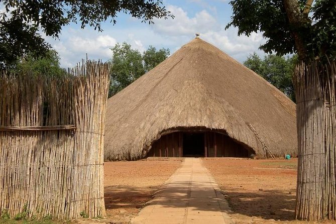 1 Day Kampala City Tour Uganda - Lunch Options