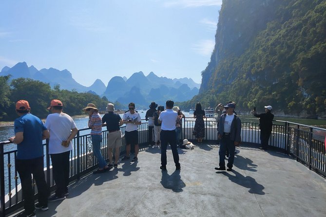 1-Day Li-River Tour:4 Star Luxury Boat VIP Room & Liusanjie Show-President Seat - Pickup Information
