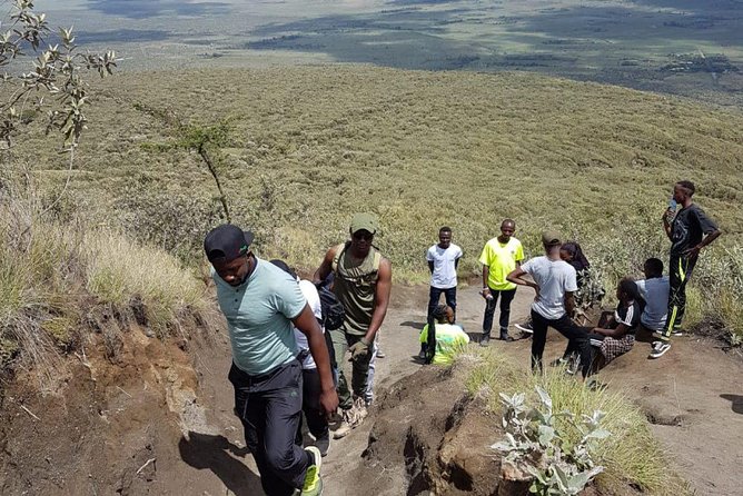 1-Day Mount Longonot Hiking Adventure From Nairobi