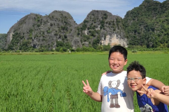 1 Day Ninh Binh Guided Tour From Hanoi by Limousine (Group of 9) - Additional Information