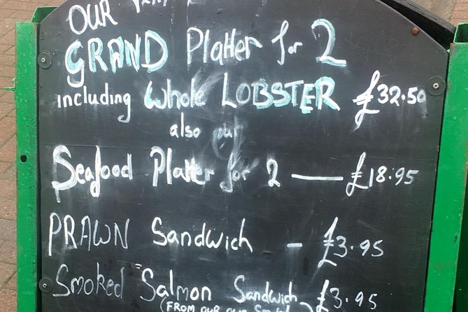 1 Day Oban and West Scotland - Pricing and Booking