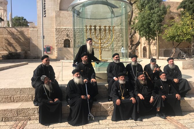 1-Day Private Jerusalem & Dead Sea - Additional Information
