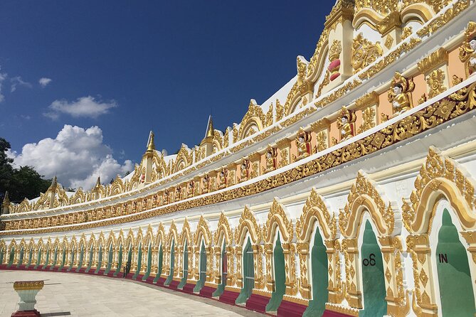 1-Day Private Mandalay Buddhism Exploration With U Bein Bridge - Cancellation Policy