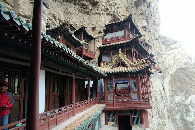 1-Day Private Tour: Datong Highlights With the Lunch - Whats Included