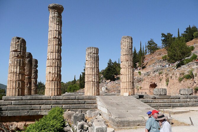 1-Day Private Tour From Athens to Delphi Archaeological Sites - Cancellation Policy