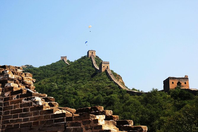 1-Day Private Tour: Simatai Great Wall Hiking and Gubei Water Town Night View - Important Information