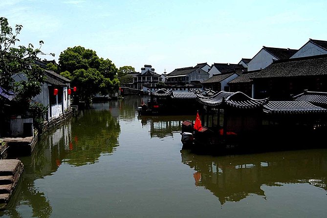 1-Day Private Tour to Suzhou From Shanghai - Booking Information