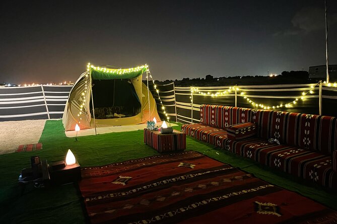 1 Day Private Tree of Life Camp Experience With BBQ in Bahrain
