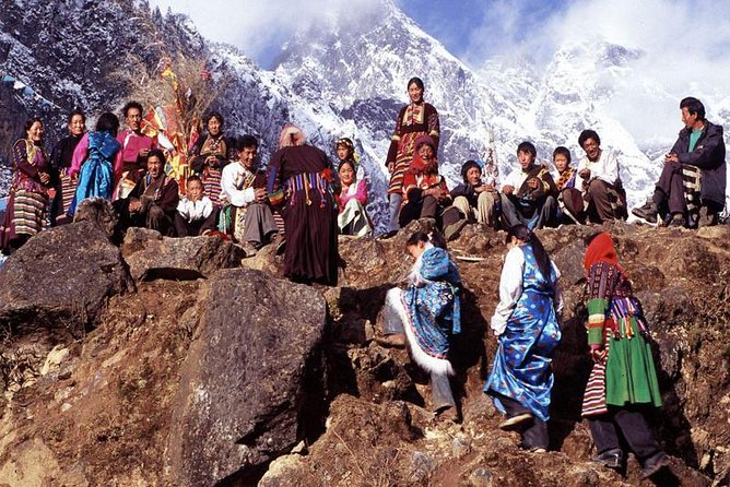 1 Day Shangri-La Great Canyon Trip - Additional Details