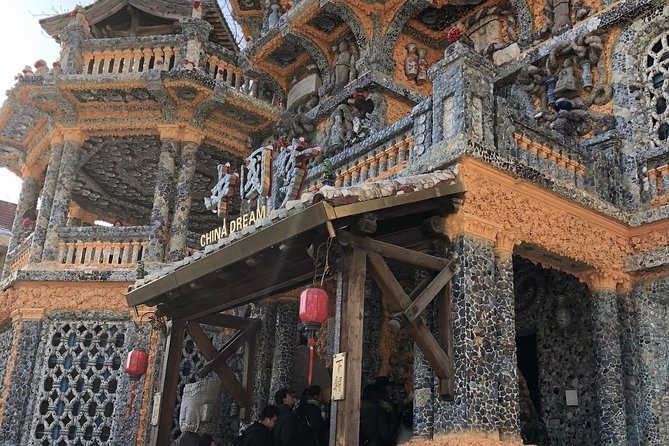 1 Day Tianjin City Essence Tour From Tianjin Port - Booking Information