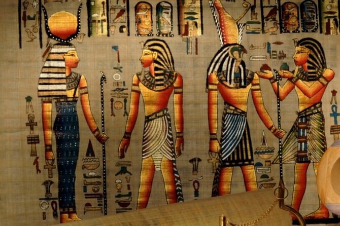 1 Day Tour in Cairo From Sharm El Sheikh - Lunch Arrangements